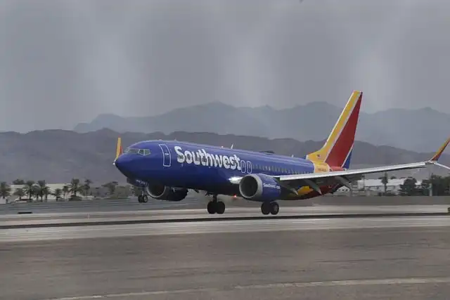 Passenger claims she was ejected from Southwest flight, ‘left in random city for 12 hours’ over cat poop