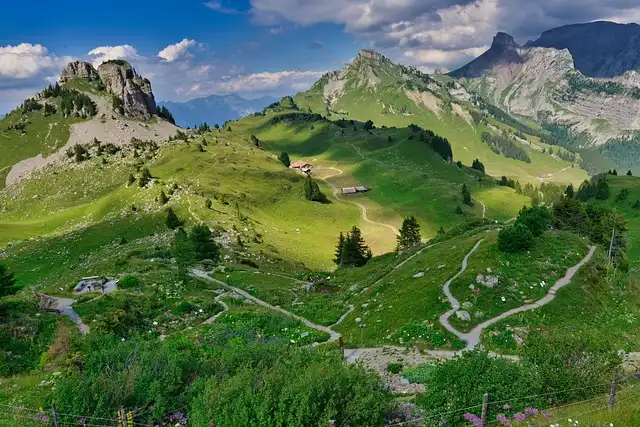 Summer Travel Trends: Switzerland & Coolcations Surge