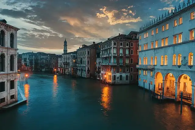 Top Calming European Vacation Spots: Relaxation & Wellness