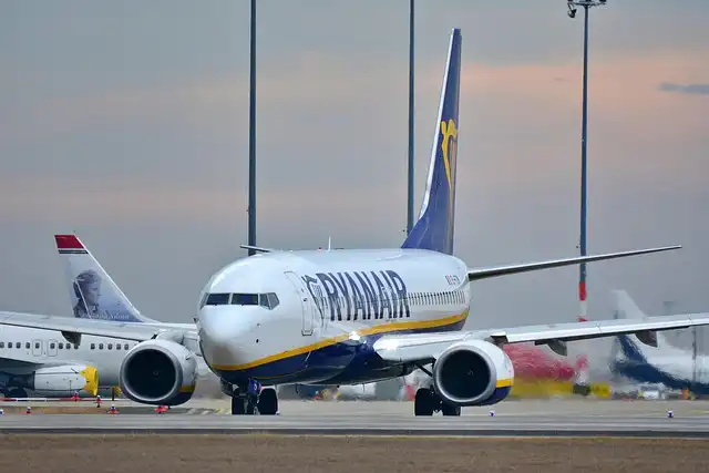 Ryanair Seat Snafu: Birmingham to Palma Flight
