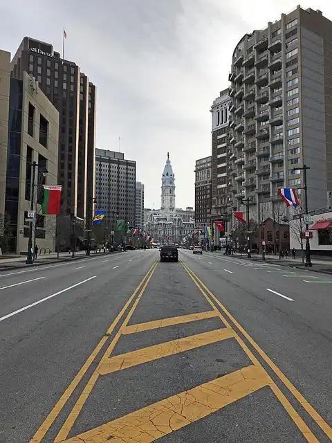 Philadelphia: America’s Walkable City?