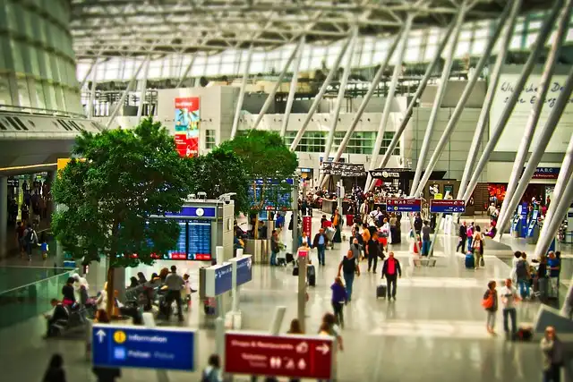 Airport Terminal Upgrades: CLT, OTP, VNO, PHL