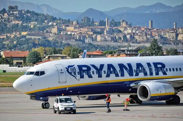 Ryanair vs. Aena: Airport Fee Hike Sparks Conflict in Spain