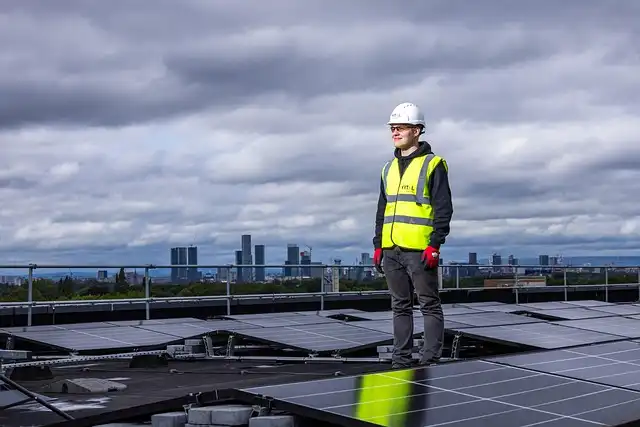 TUI’s Brussels Airport Solar Park: Powering Maintenance