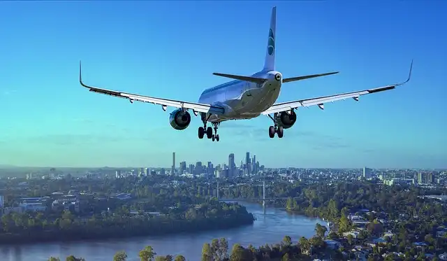US Restricts Chinese Airlines over Russian Airspace