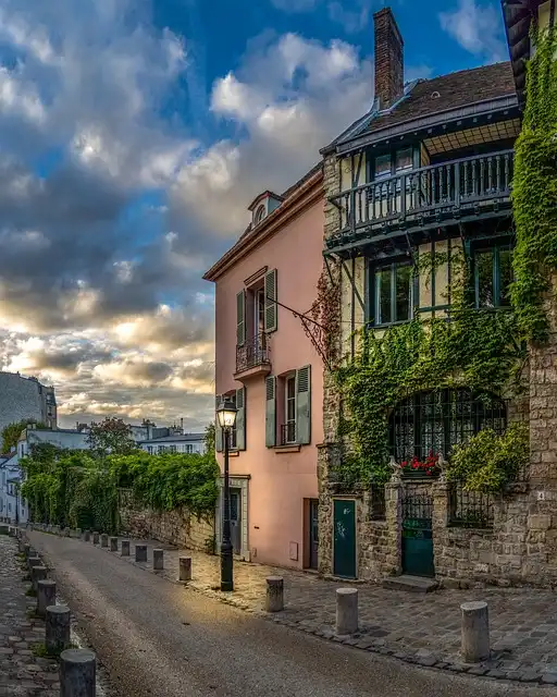 Explore Paris: A Magical Guide to Amélie’s Filming Locations in Montmartre
